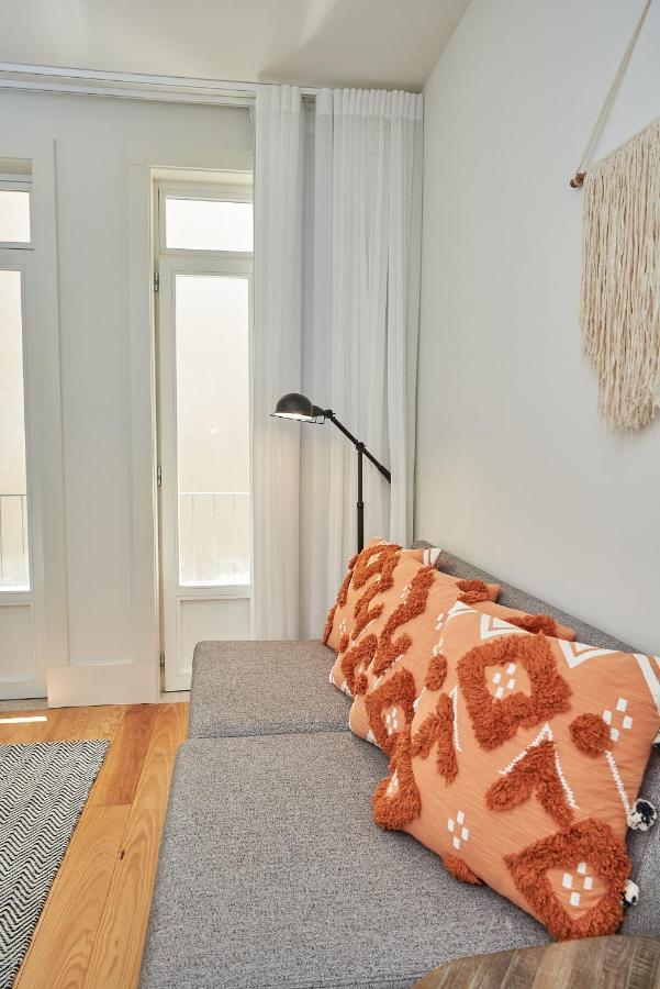 Boutique Rentals-Flores Classic Historical Centre Porto Bagian luar foto