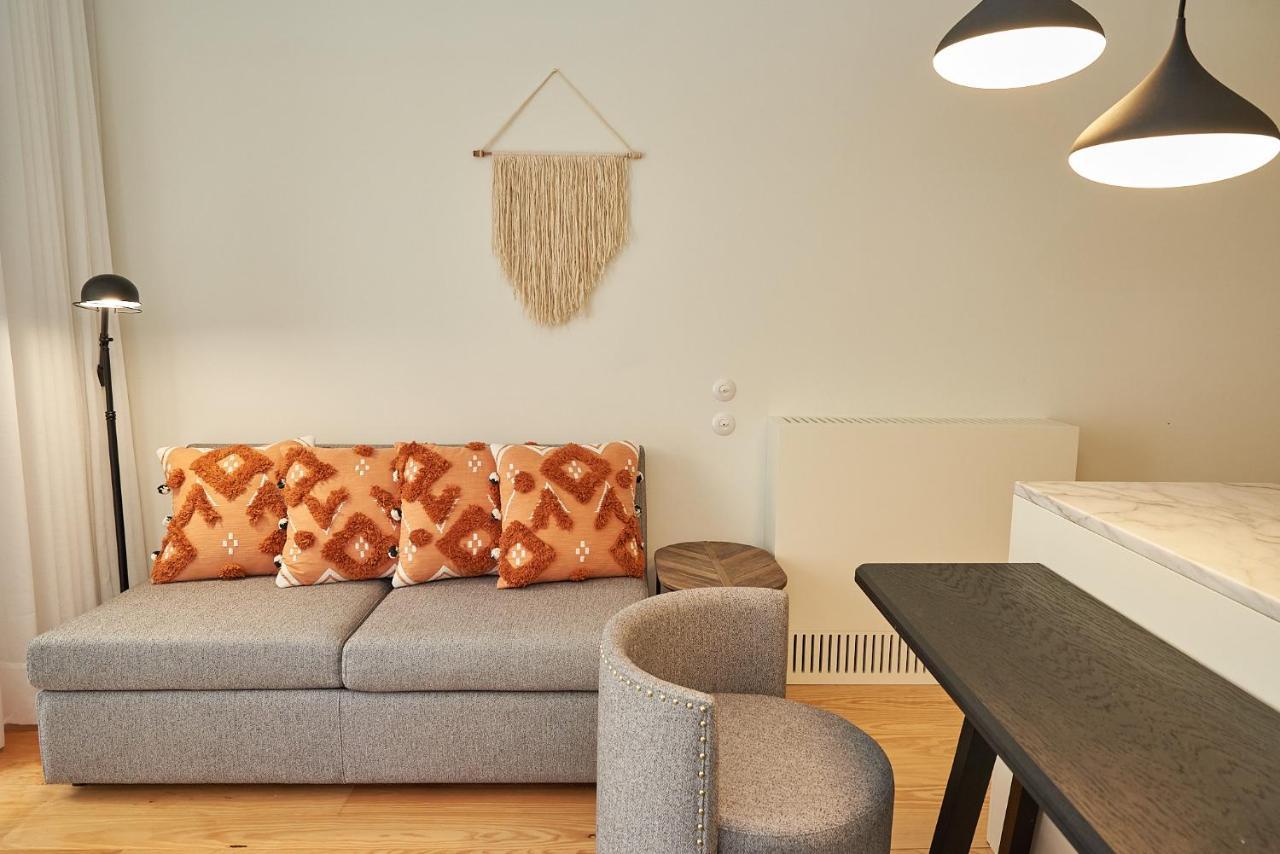 Boutique Rentals-Flores Classic Historical Centre Porto Bagian luar foto