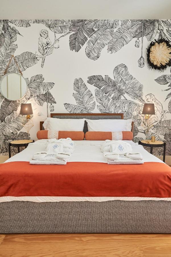 Boutique Rentals-Flores Classic Historical Centre Porto Bagian luar foto