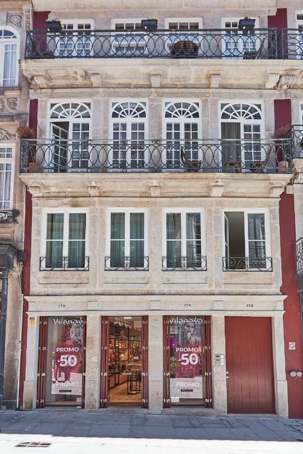 Boutique Rentals-Flores Classic Historical Centre Porto Bagian luar foto