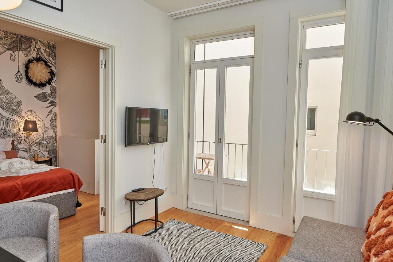 Boutique Rentals-Flores Classic Historical Centre Porto Bagian luar foto