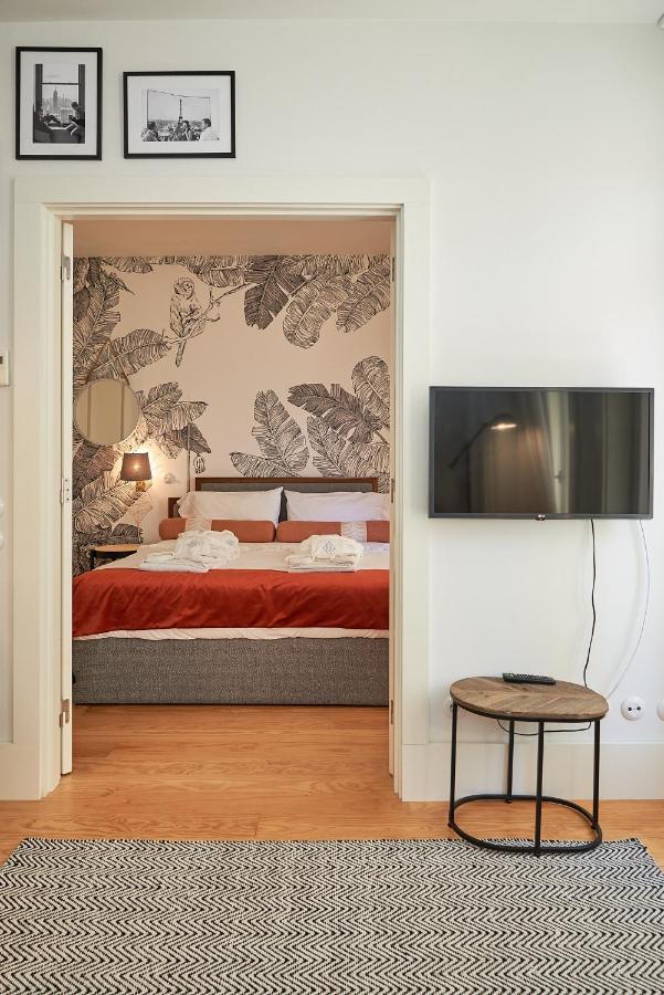 Boutique Rentals-Flores Classic Historical Centre Porto Bagian luar foto