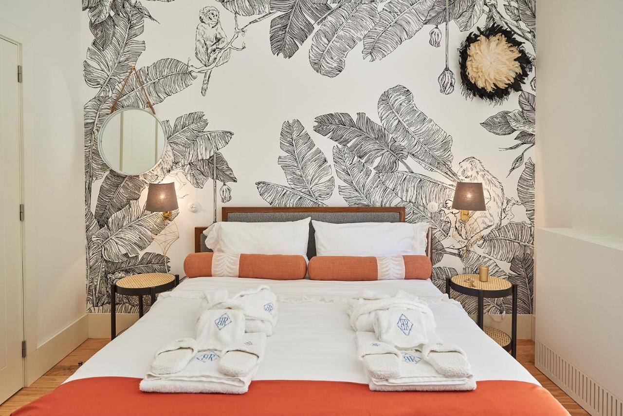 Boutique Rentals-Flores Classic Historical Centre Porto Bagian luar foto
