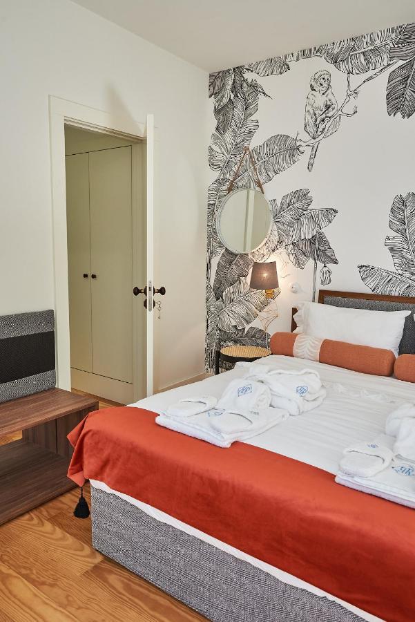 Boutique Rentals-Flores Classic Historical Centre Porto Bagian luar foto