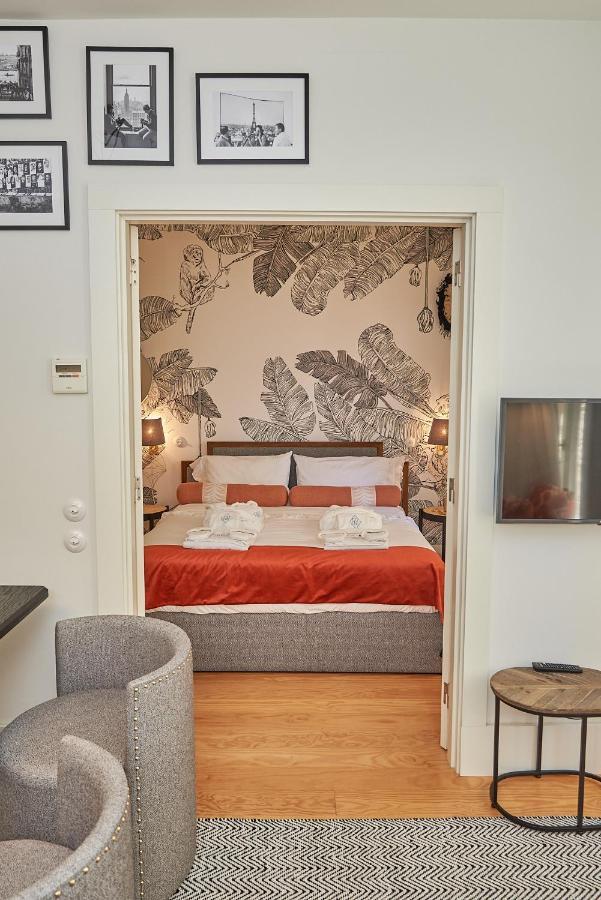 Boutique Rentals-Flores Classic Historical Centre Porto Bagian luar foto