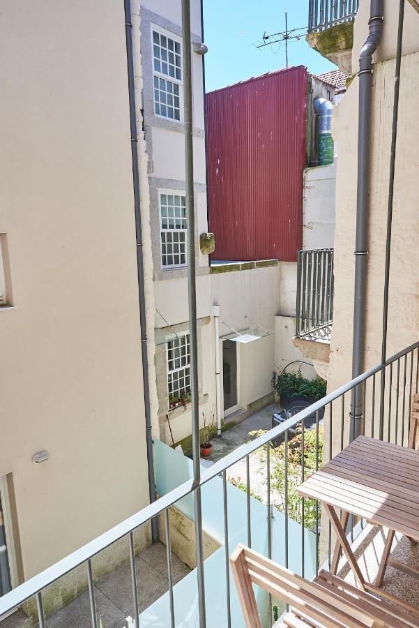Boutique Rentals-Flores Classic Historical Centre Porto Bagian luar foto