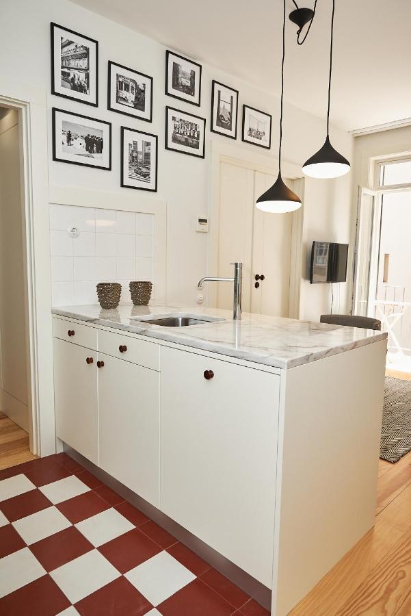 Boutique Rentals-Flores Classic Historical Centre Porto Bagian luar foto