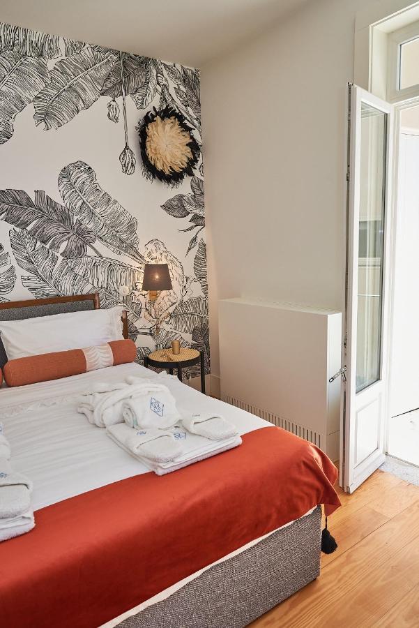 Boutique Rentals-Flores Classic Historical Centre Porto Bagian luar foto