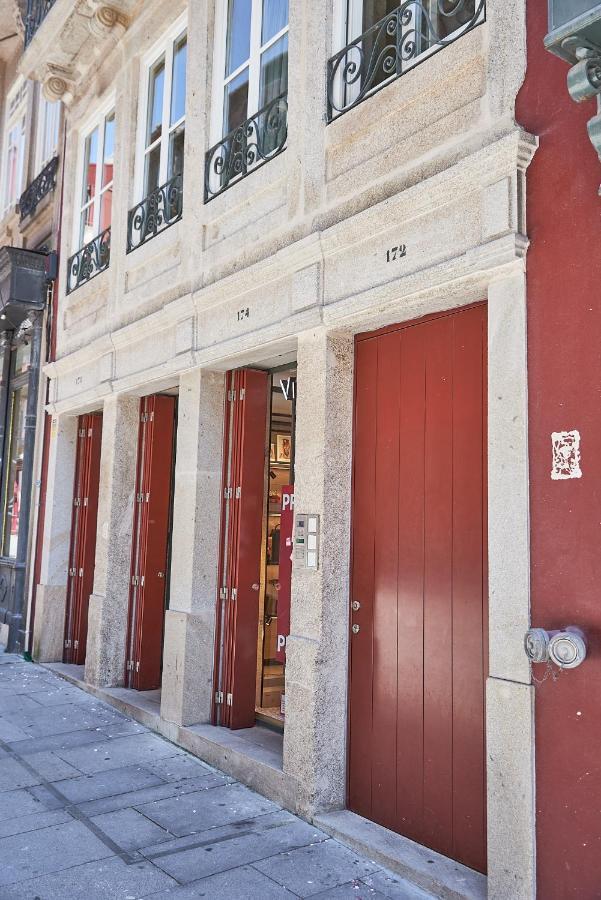 Boutique Rentals-Flores Classic Historical Centre Porto Bagian luar foto